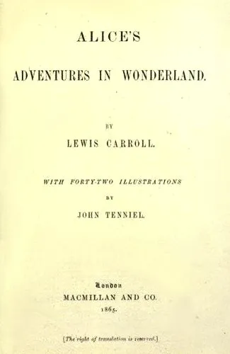 alice in wonderland