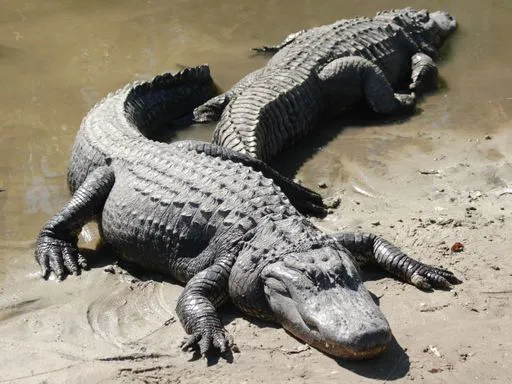 alligator