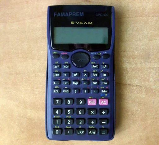 calculator