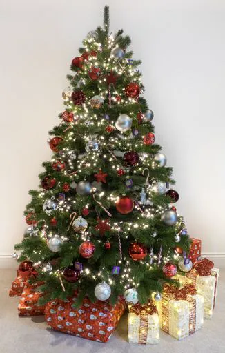 christmas tree