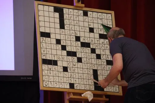crossword