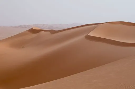 desert