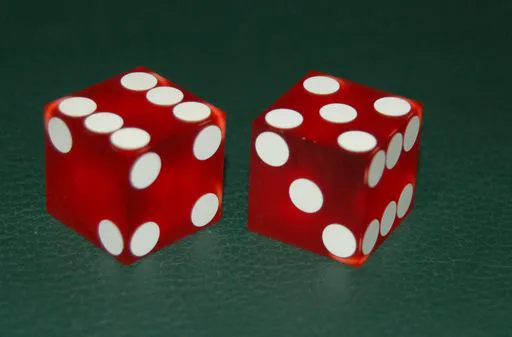 dice