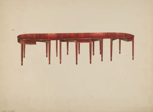 dining table