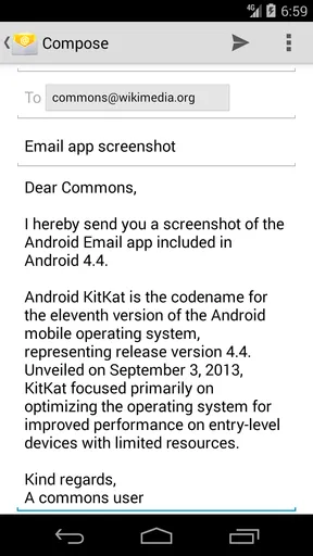email