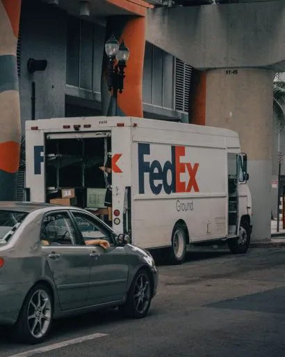 fedex tracking
