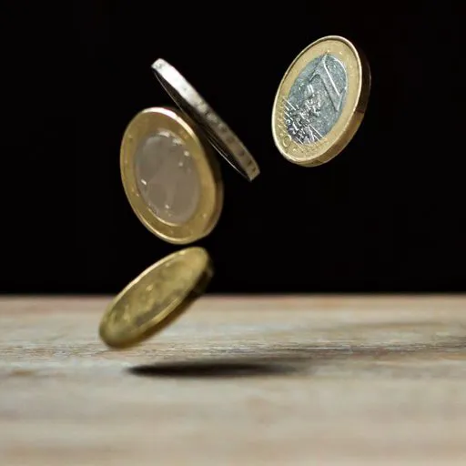 flip a coin