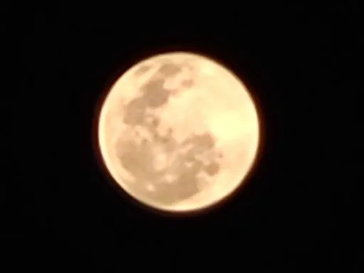 full moon