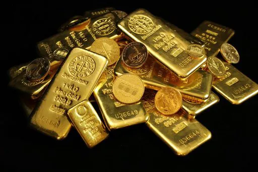 gold price today