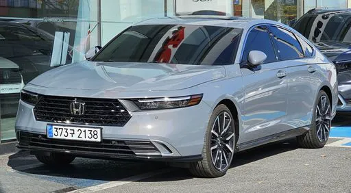 honda accord