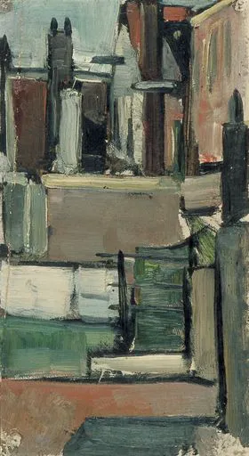 houses