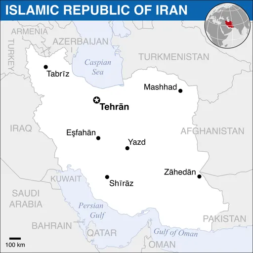 iran