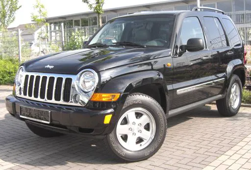 jeep cherokee