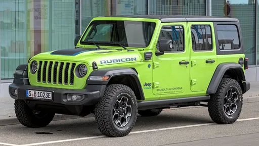 jeep wrangler
