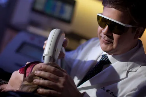 laser hair removal