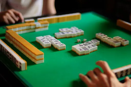 mahjong