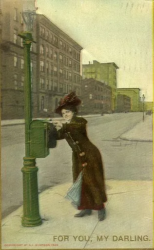 mail