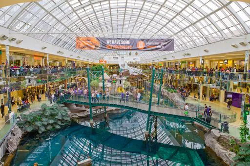 mall