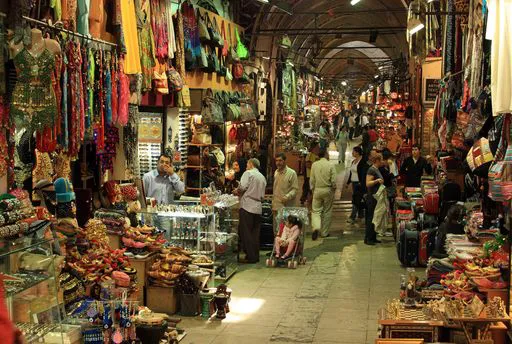 marketplace