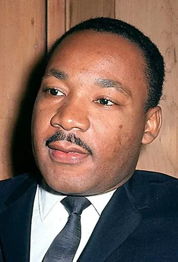martin luther king