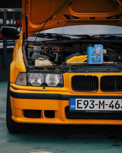 oil change