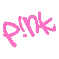 pink