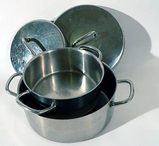 pots
