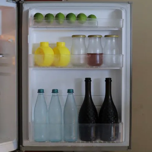 refrigerator