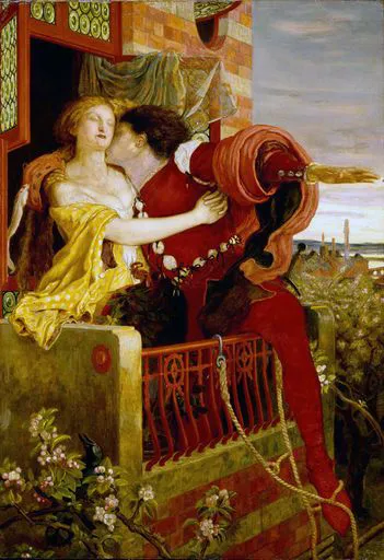 romeo and juliet