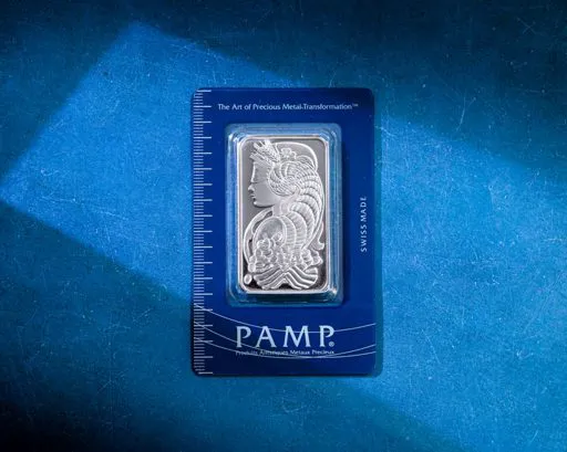 silver price today
