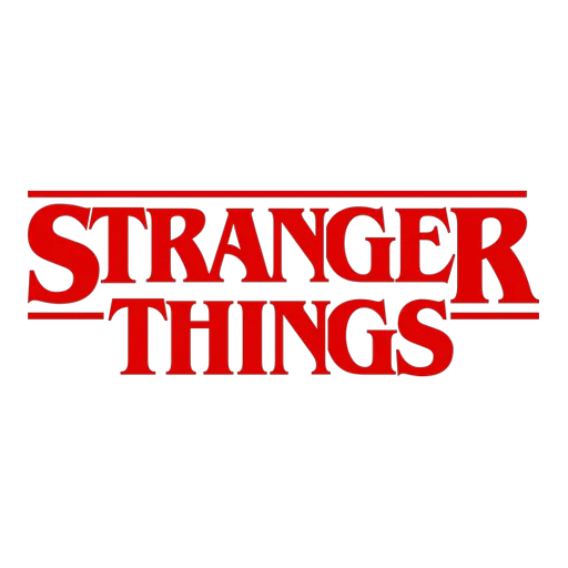 stranger things