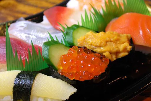 sushi