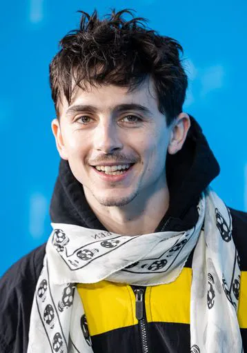 timothee chalamet