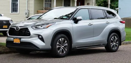 toyota highlander