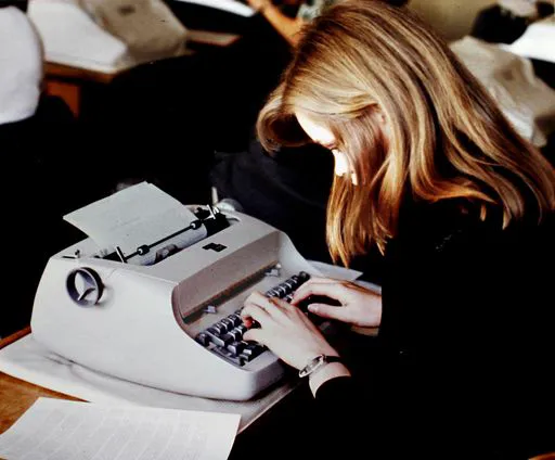 typing