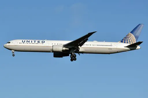 united airlines
