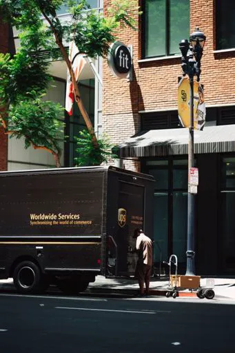 ups tracking