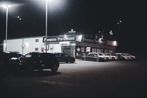 used cars