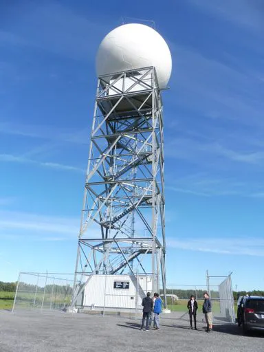weather radar
