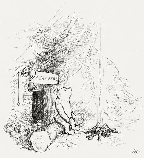 winnie the pooh