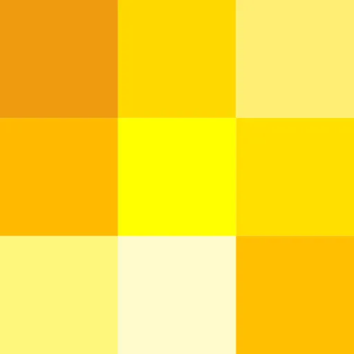 yellow