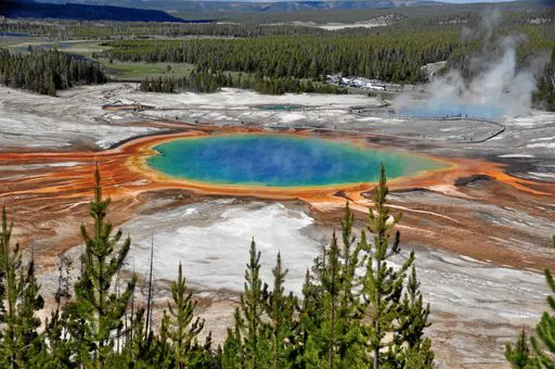 yellowstone